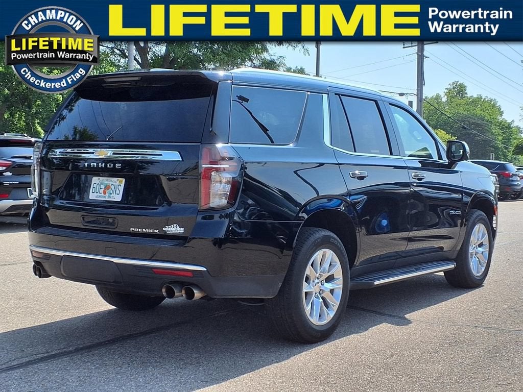 2024 Chevrolet Tahoe Premier