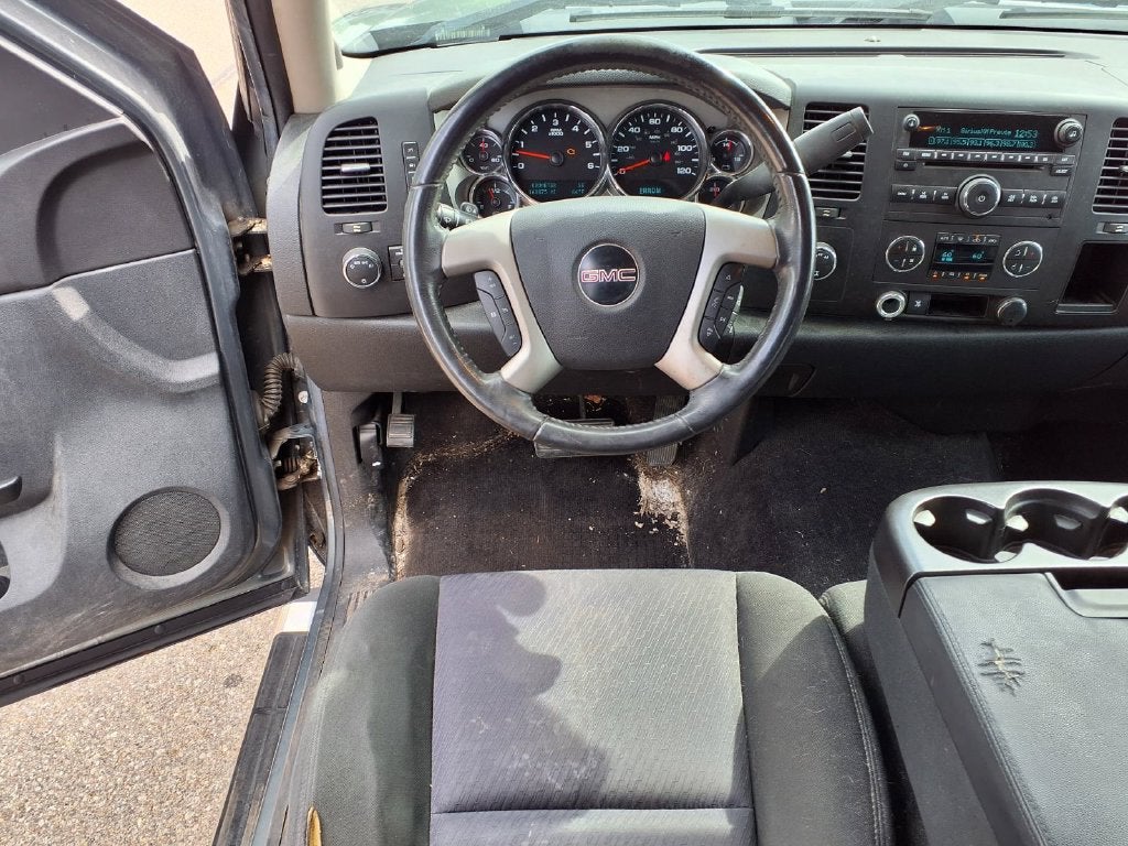 2011 GMC Sierra 1500 SLE
