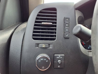 2011 GMC Sierra 1500 SLE