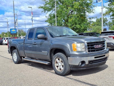 2011 GMC Sierra 1500 SLE