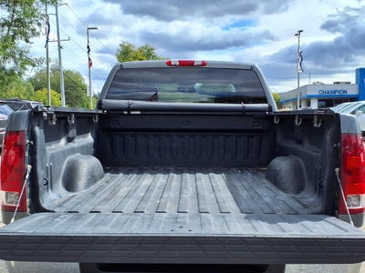2011 GMC Sierra 1500 SLE