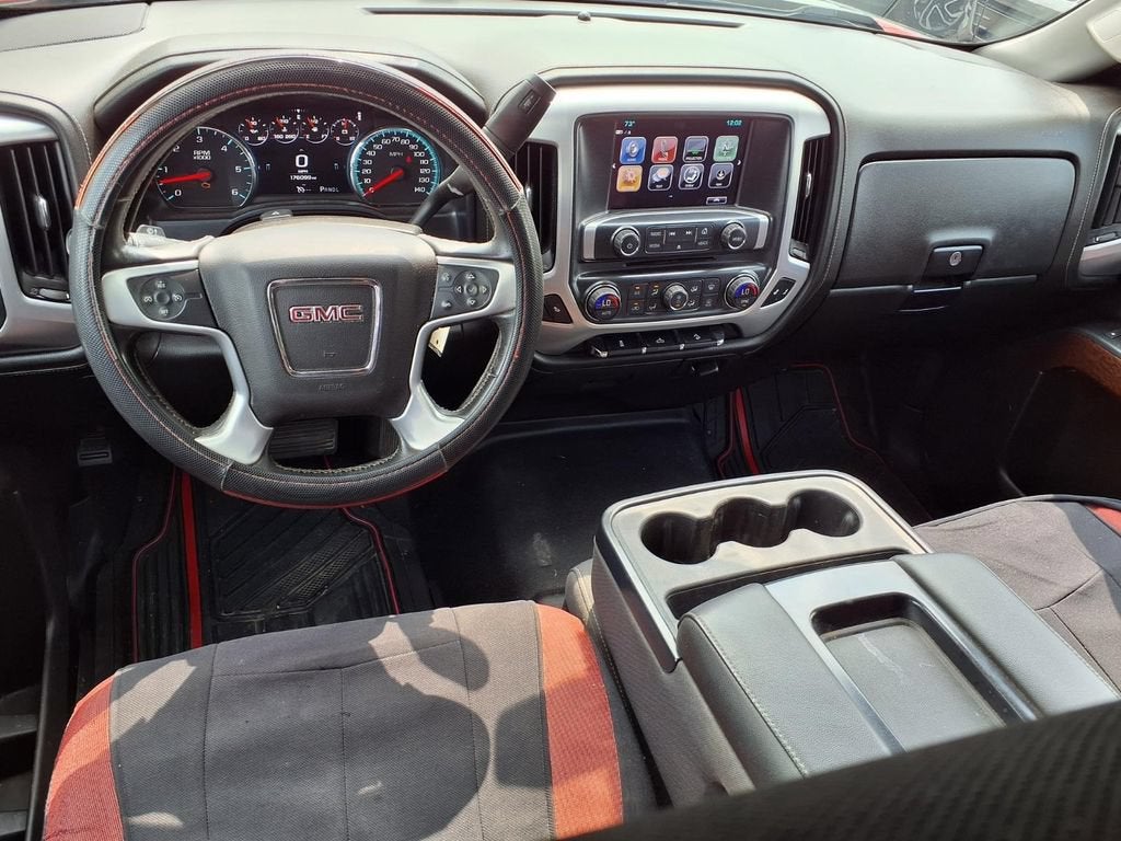 2017 GMC Sierra 1500 SLE