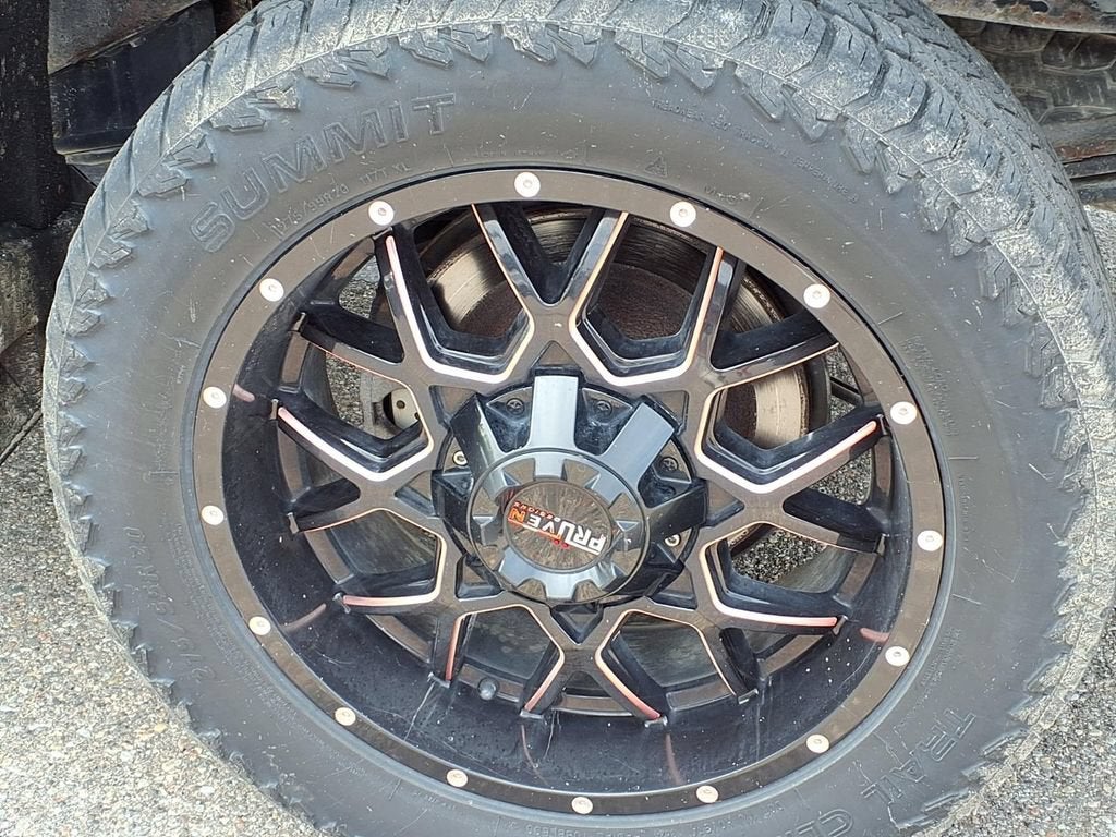2017 GMC Sierra 1500 SLE