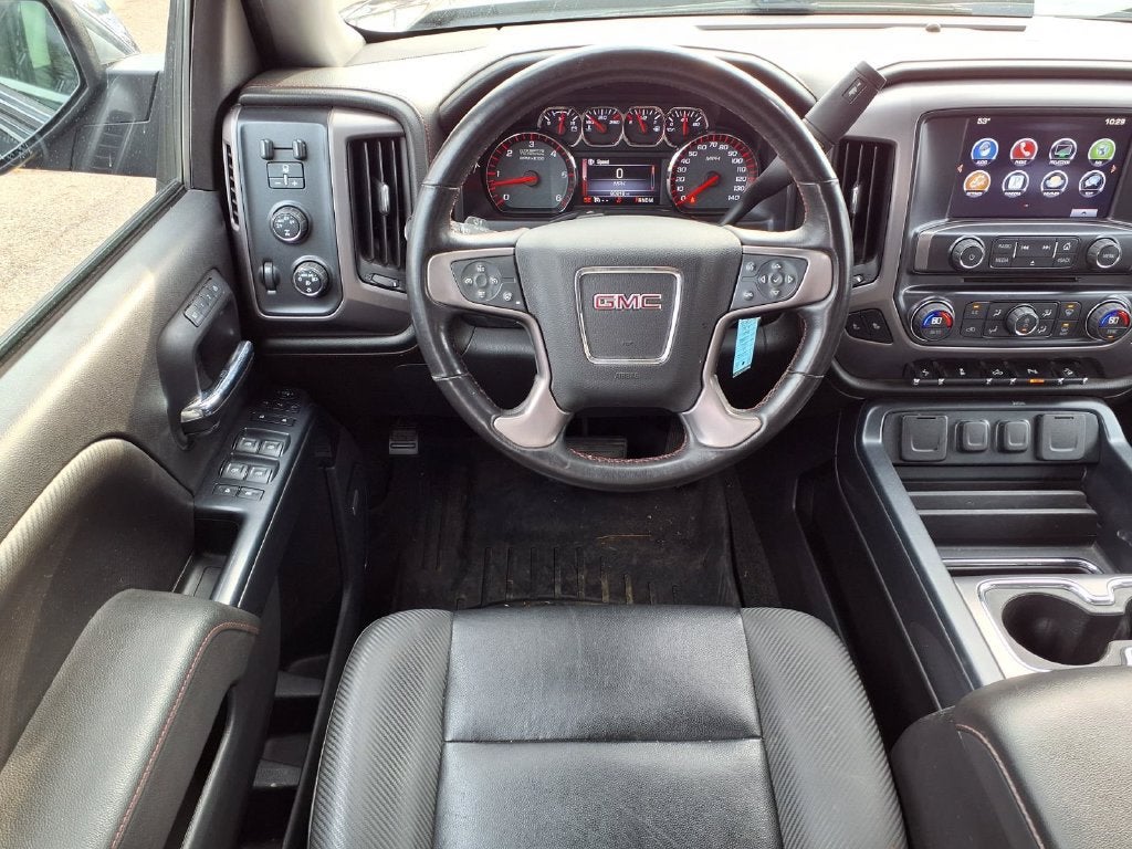 2016 GMC Sierra 1500 SLT