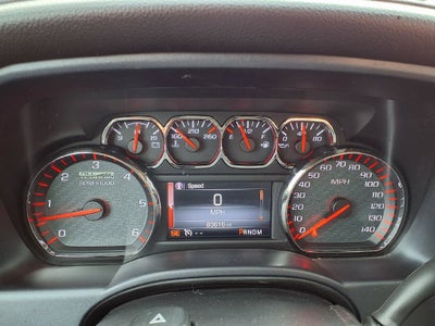 2016 GMC Sierra 1500 SLT