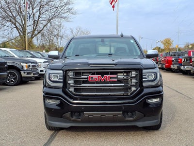 2016 GMC Sierra 1500 SLT