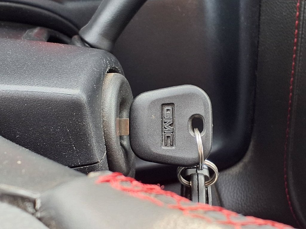 2016 GMC Sierra 1500 SLT