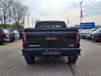 2016 GMC Sierra 1500 SLT