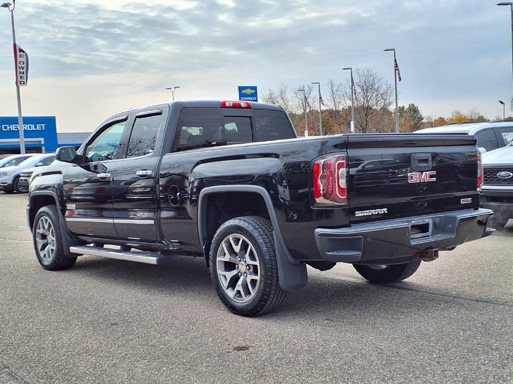 2016 GMC Sierra 1500 SLT