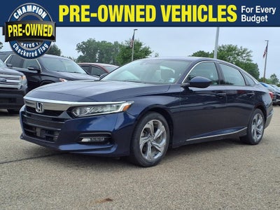 2018 Honda Accord EX
