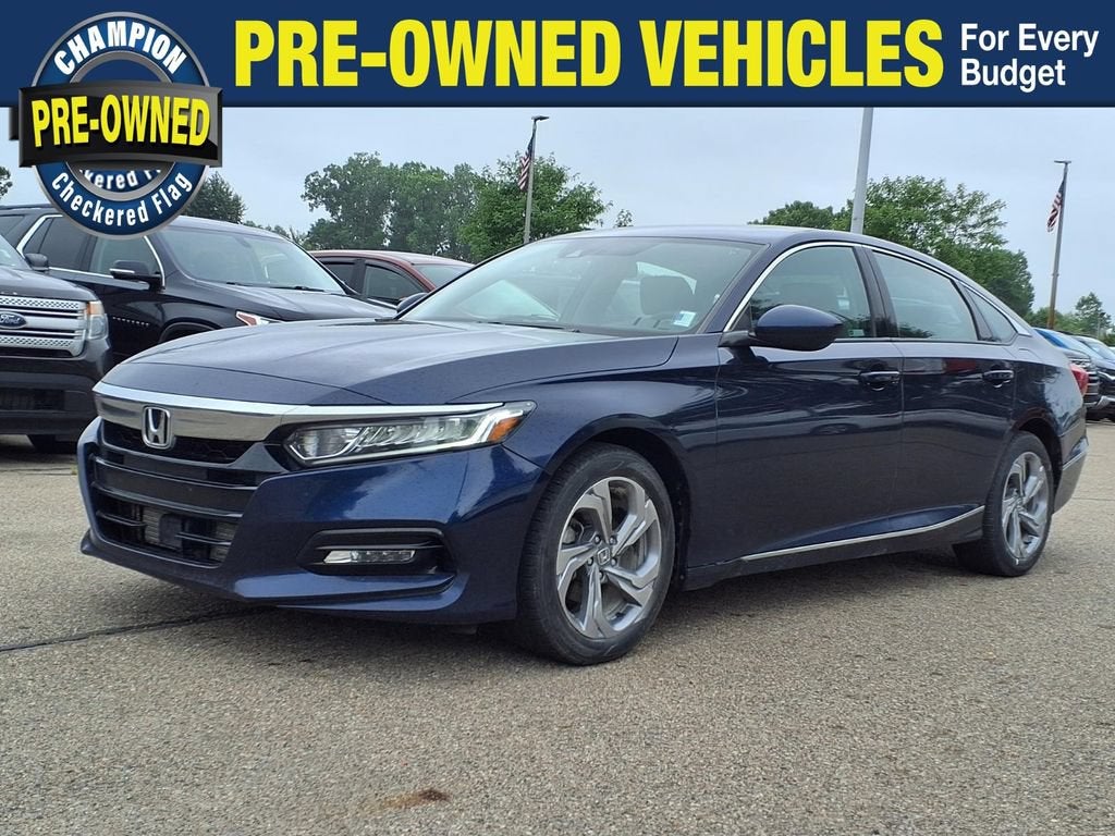 2018 Honda Accord EX