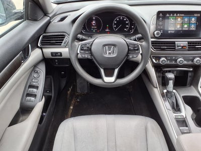 2018 Honda Accord EX