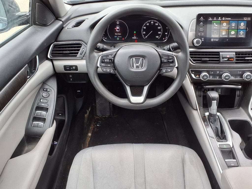 2018 Honda Accord EX