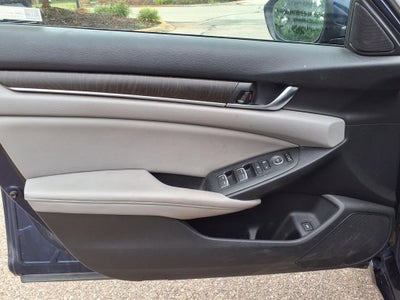 2018 Honda Accord EX