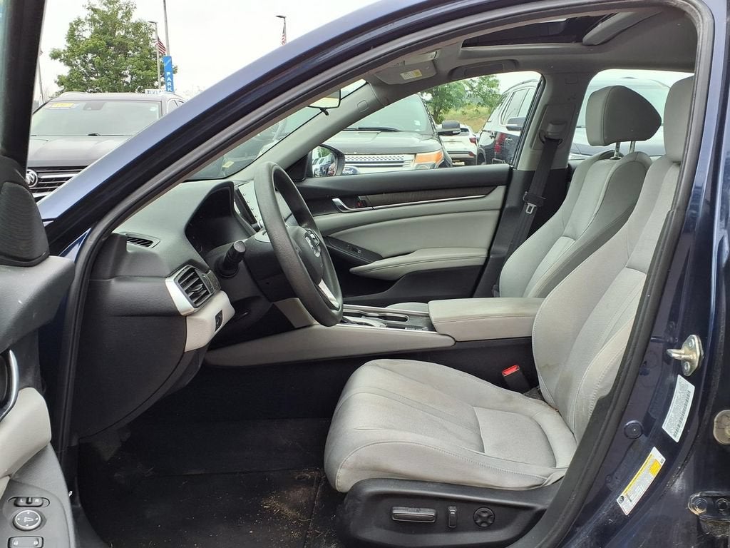 2018 Honda Accord EX