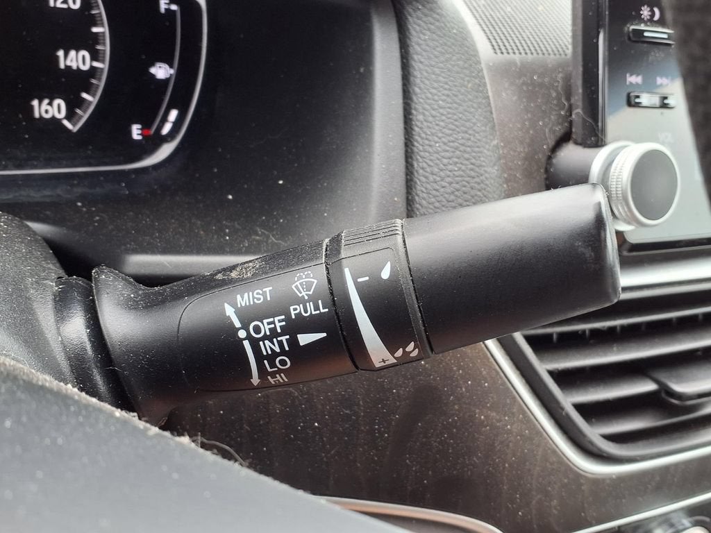 2018 Honda Accord EX