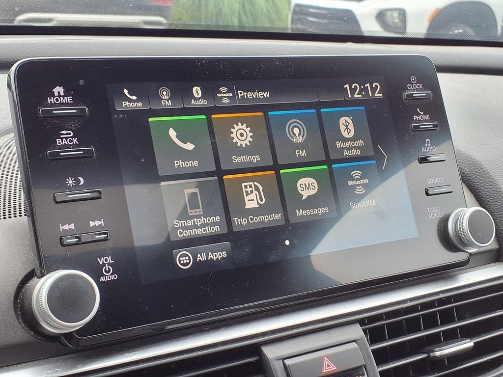 2018 Honda Accord EX