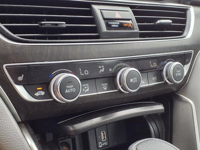 2018 Honda Accord EX