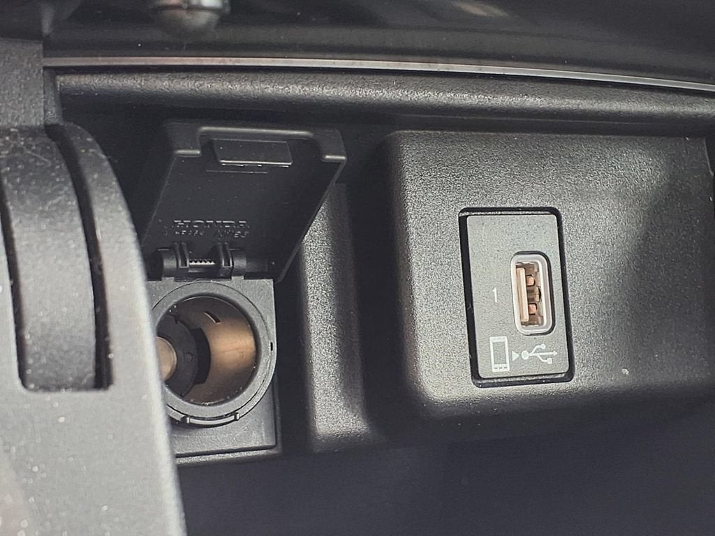 2018 Honda Accord EX