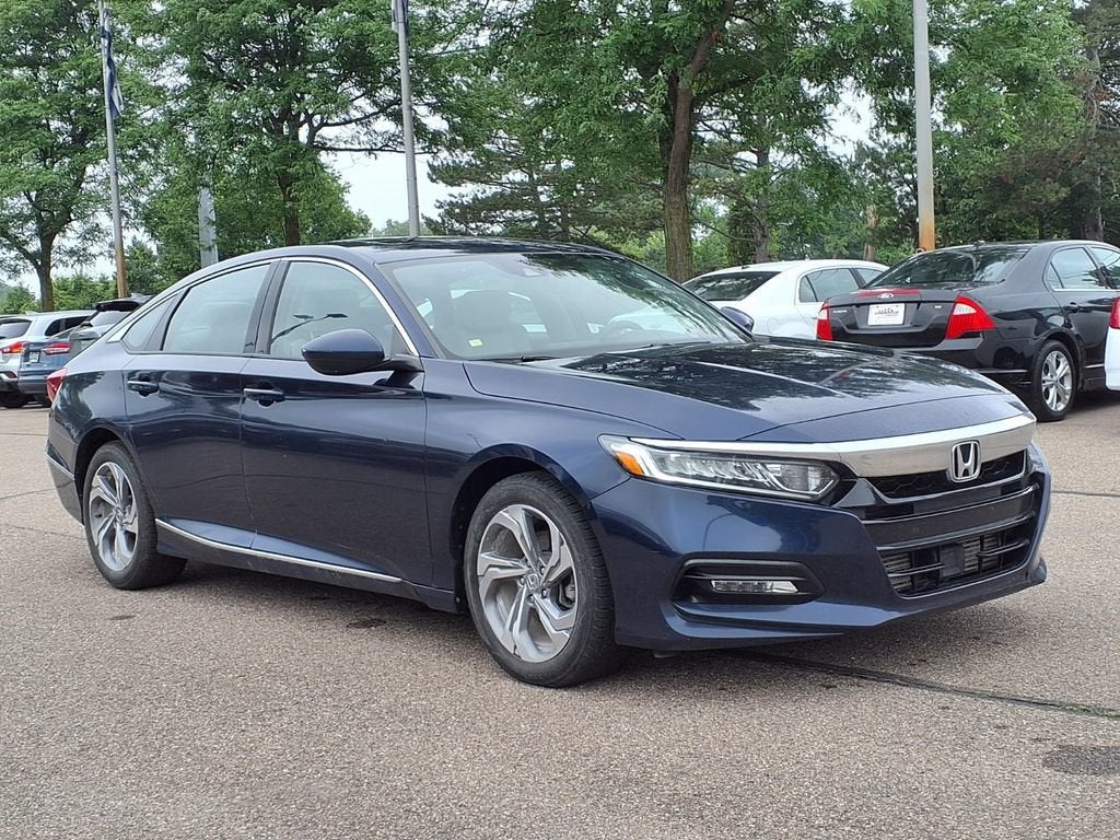 2018 Honda Accord EX