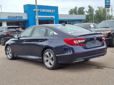 2018 Honda Accord EX