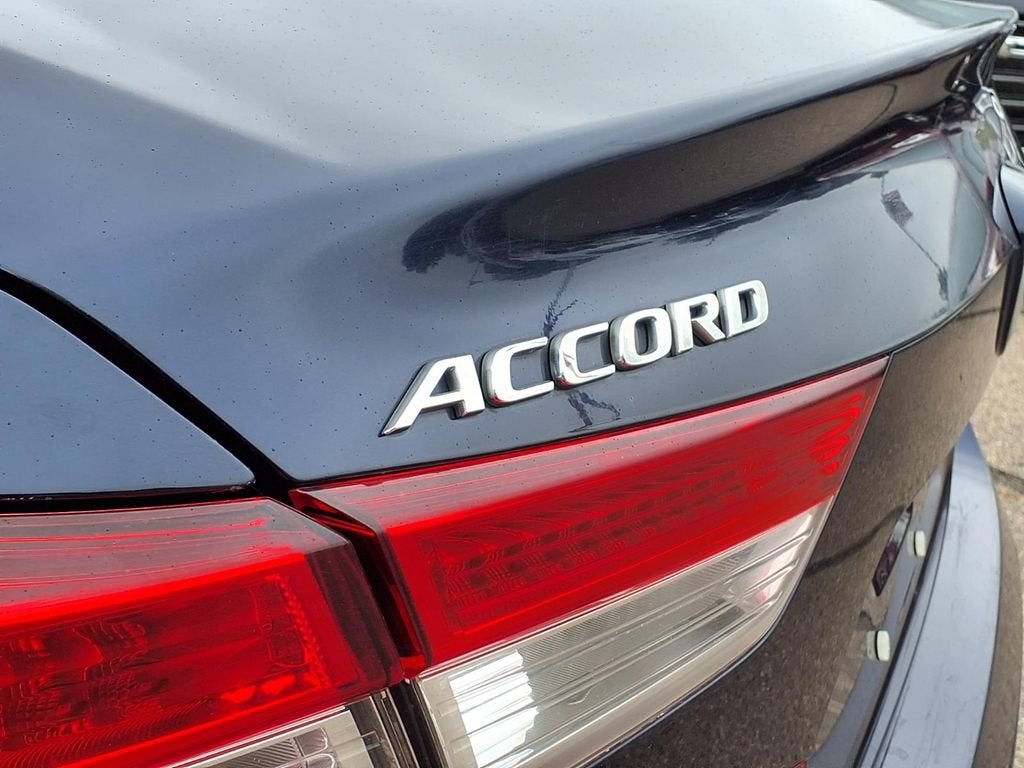 2018 Honda Accord EX