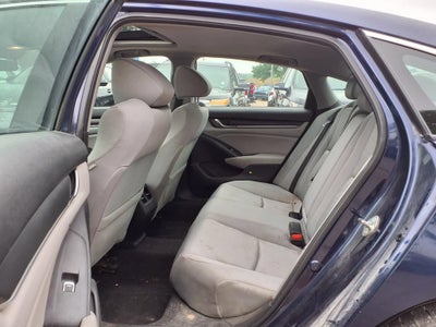 2018 Honda Accord EX