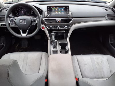 2018 Honda Accord EX