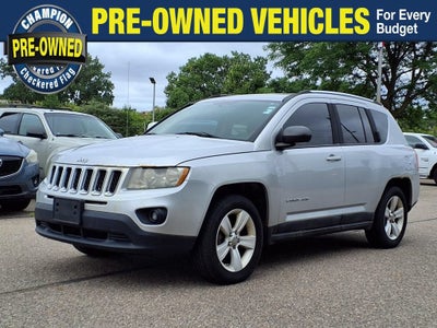 2011 Jeep Compass 4DR 4WD SPORT