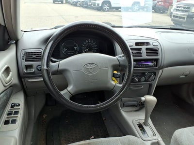 2000 Toyota Corolla VE