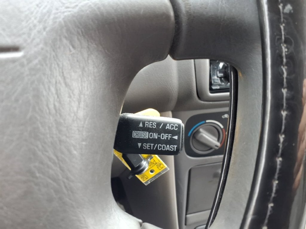2000 Toyota Corolla VE