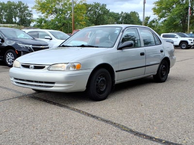 2000 Toyota Corolla VE