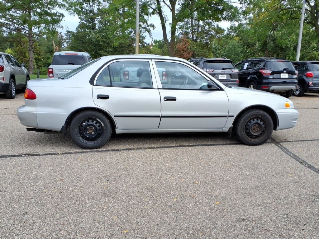 2000 Toyota Corolla VE