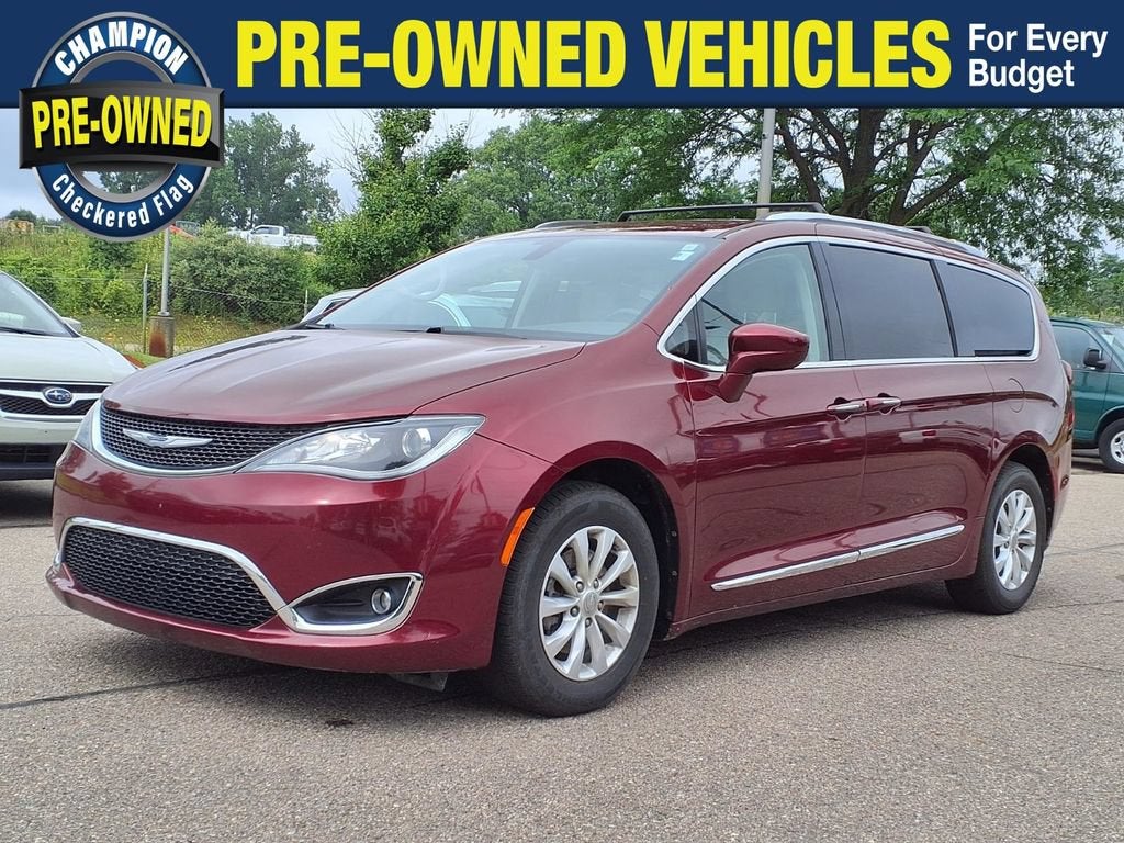 2019 Chrysler Pacifica Touring L