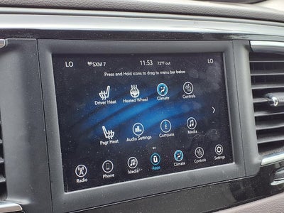 2019 Chrysler Pacifica Touring L