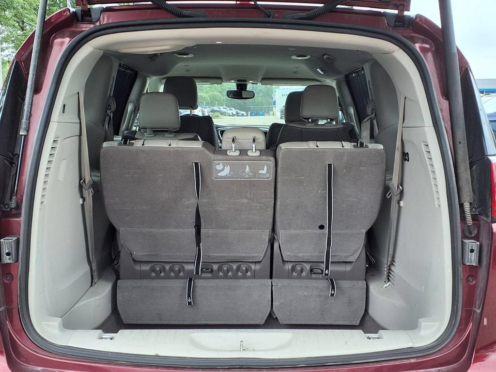 2019 Chrysler Pacifica Touring L