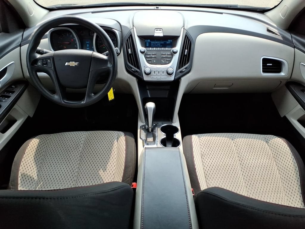2010 Chevrolet Equinox LS
