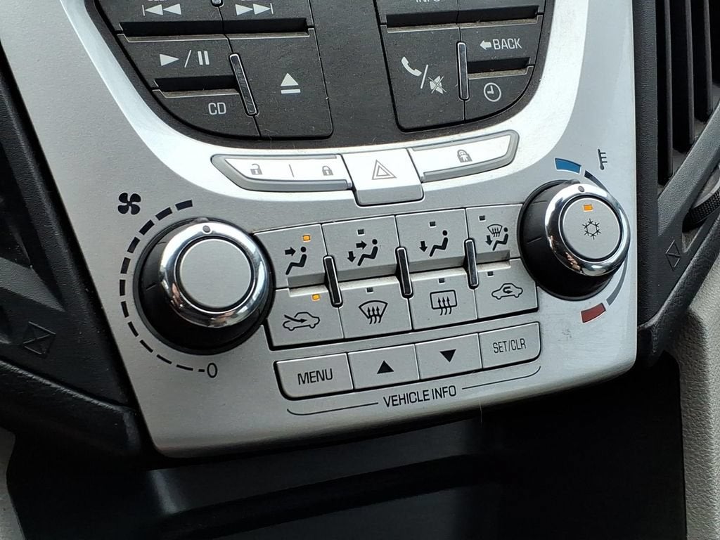 2010 Chevrolet Equinox LS