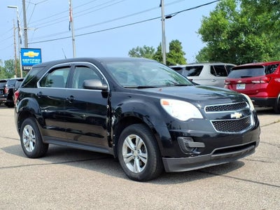 2010 Chevrolet Equinox LS