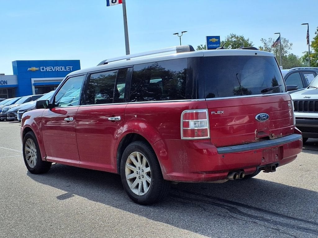 2010 Ford Flex SEL