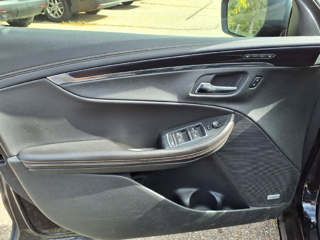 2016 Chevrolet Impala LTZ