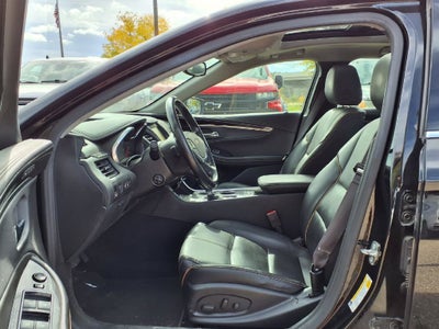 2016 Chevrolet Impala LTZ