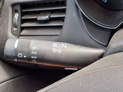 2016 Chevrolet Impala LTZ