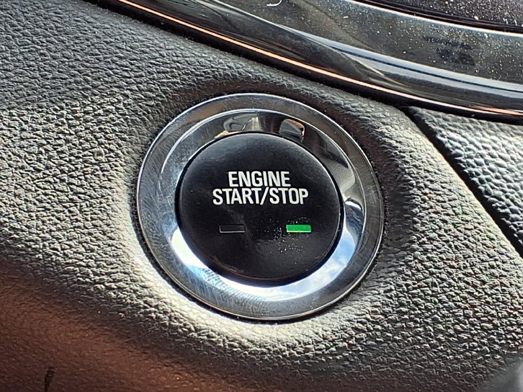 2016 Chevrolet Impala LTZ