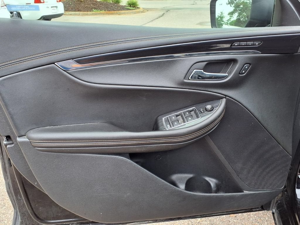 2016 Chevrolet Impala LTZ