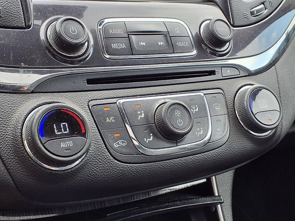2016 Chevrolet Impala LTZ