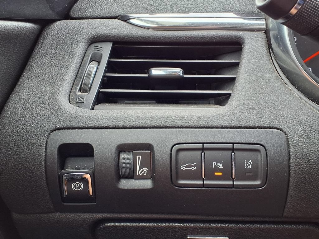 2016 Chevrolet Impala LTZ