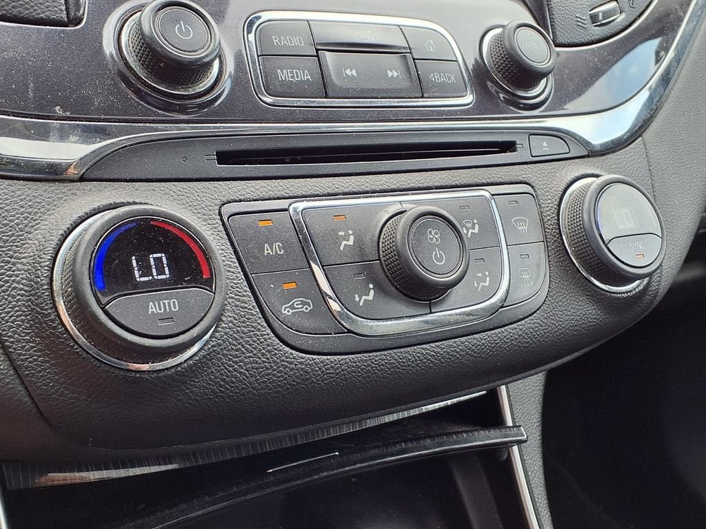 2016 Chevrolet Impala LTZ