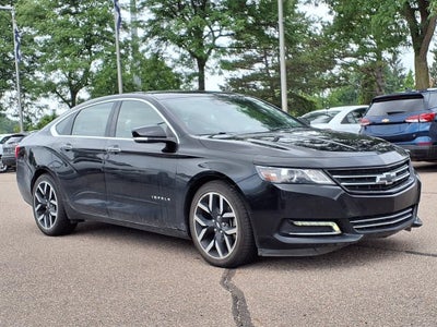 2016 Chevrolet Impala LTZ