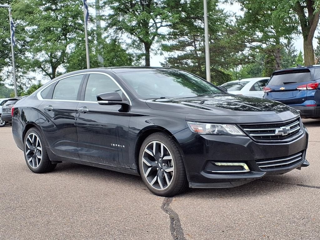 2016 Chevrolet Impala LTZ